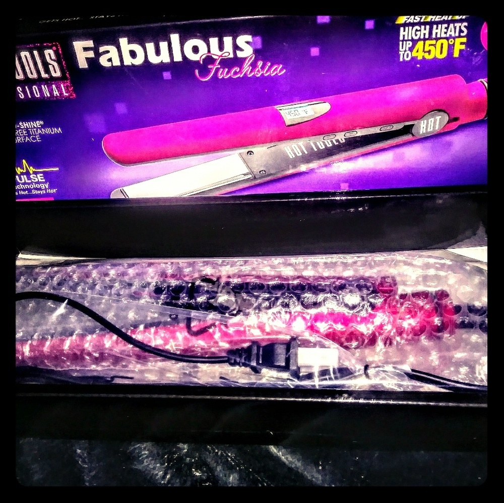 Hot Tools Professional Flat Iron